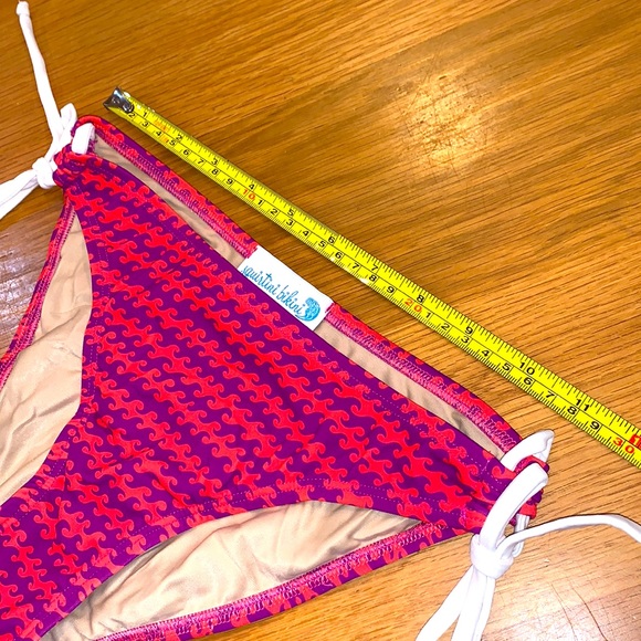 Squirtini Bikini Girl Wave-Print Bikini  Swimwear - Picture 12 of 12